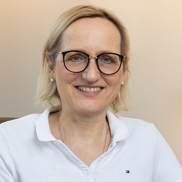 Dr. med. Mareike Saß - Fachärztin für Innere Medizin und Gastroenterologie