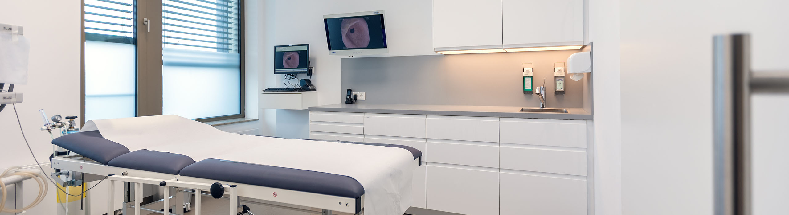 Gastroenterologie Bergedorfer Tor Raum