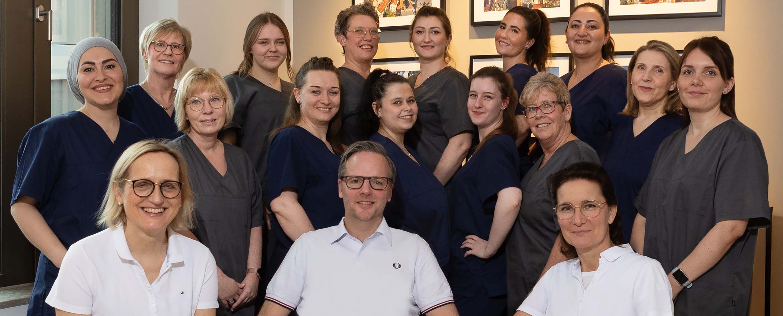 Gastroenterologie Bergedorfer Tor - Das ganze Team