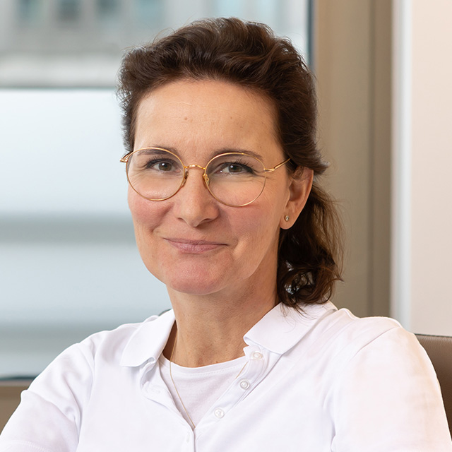 Dr. med. Katrin Niemax - Fachärztin für Innere Medizin und Gastroenterologie