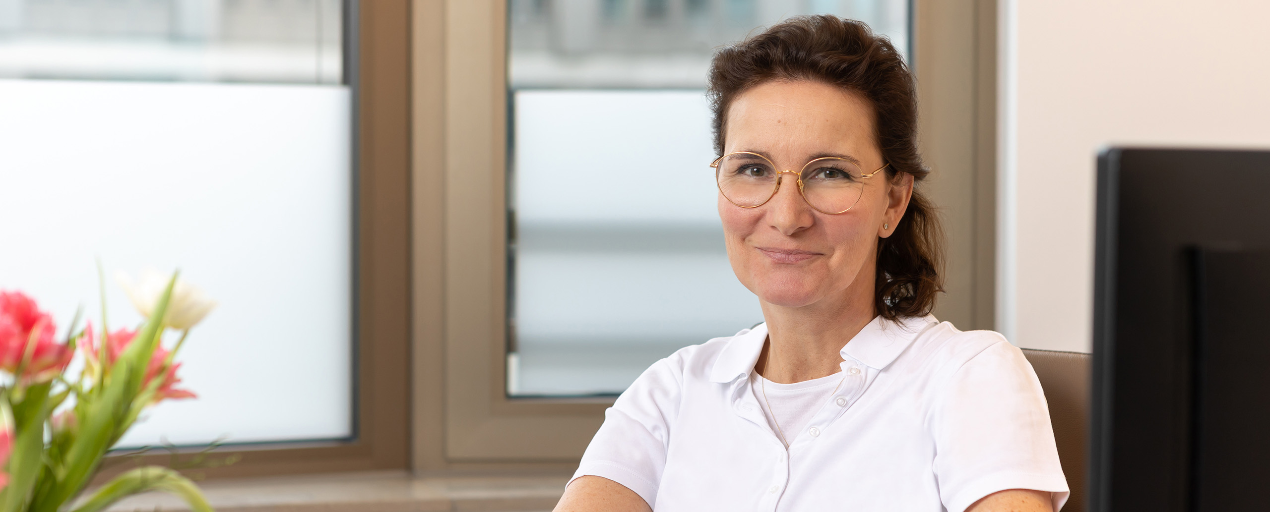 Dr. med. Katrin Niemax - Fachärztin für Innere Medizin und Gastroenterologie